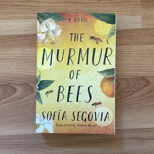 The murmur of bees by Sofia Segovia